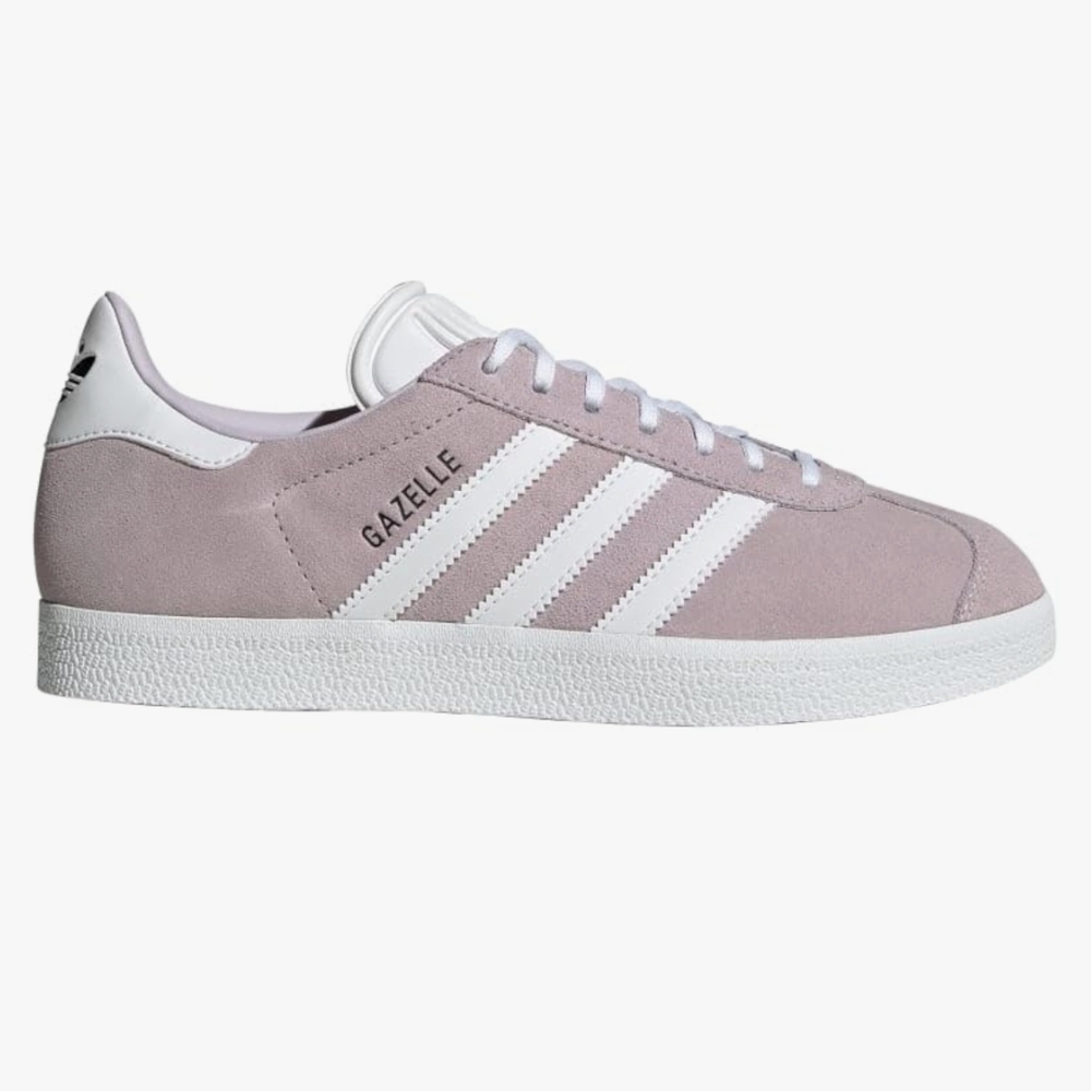Adidas OG Gazelle Women's Sneakers - Silver Dawn